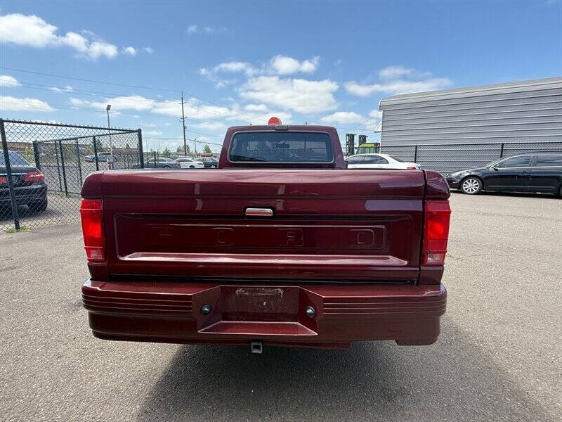 1988 Ford Ranger