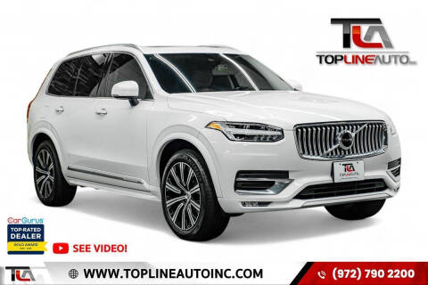 2020 Volvo XC90