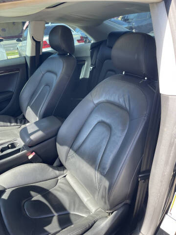 2008 Audi A5 quattro