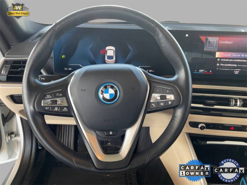 2023 BMW i4 eDrive35 Gran Coupe