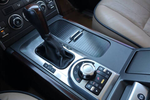 2011 Land Rover Range Rover HSE