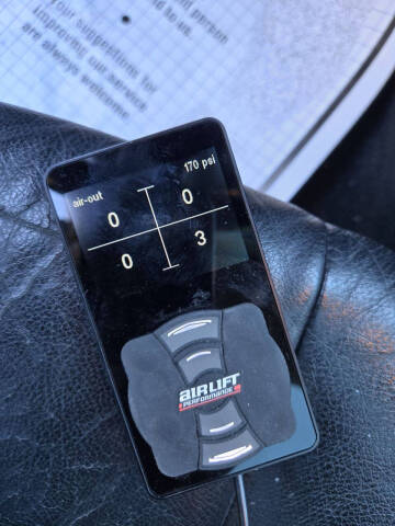 2001 BMW 5 Series 540i