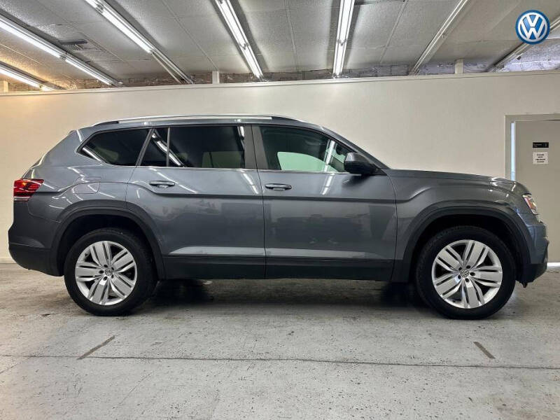 2019 Volkswagen Atlas