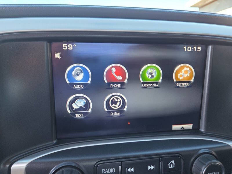2015 GMC Sierra 1500