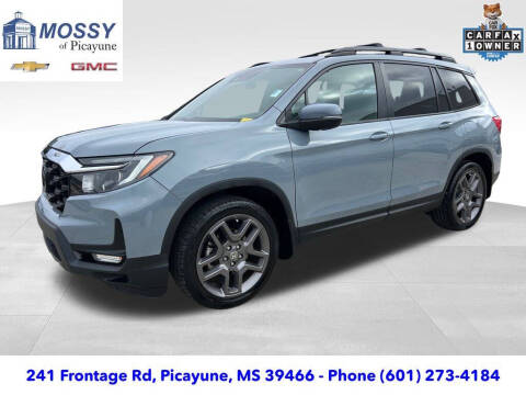 2022 Honda Passport EX-L