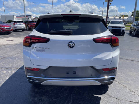 2023 Buick Encore GX Essence