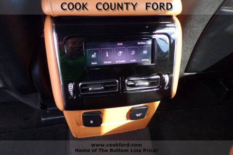 2024 Lincoln Aviator Black Label