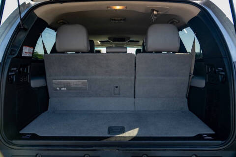 2015 Toyota Sequoia Platinum