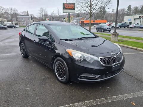 2015 Kia Forte LX