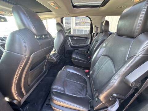 2011 GMC Acadia SLT-1