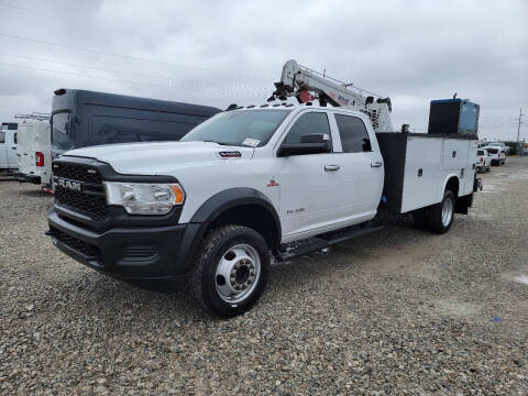 2022 RAM 5500