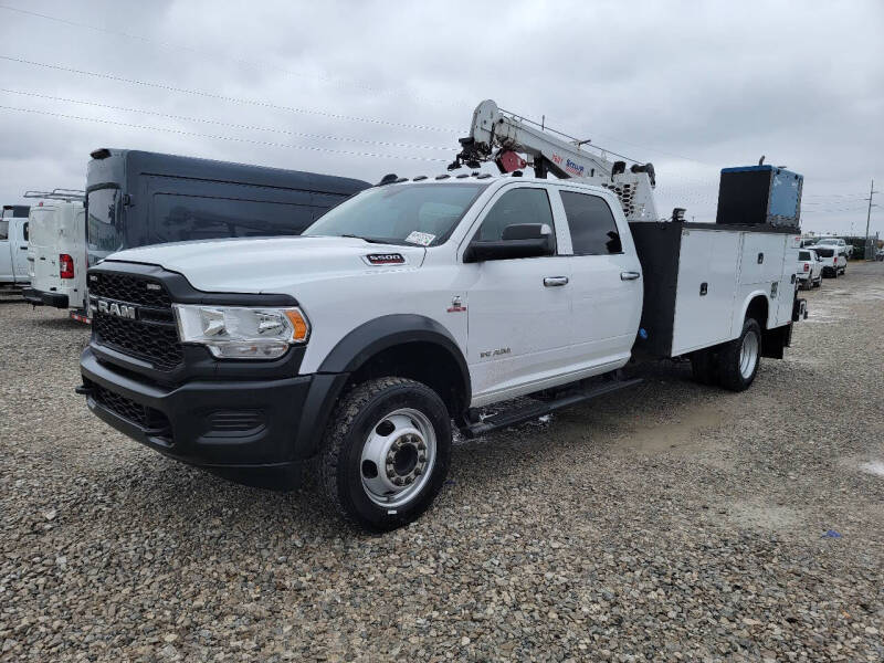 2022 RAM 5500