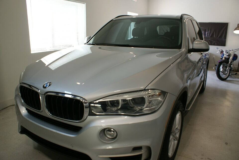 2015 BMW X5 for sale at 4.0 Motorsports in Austin, TX