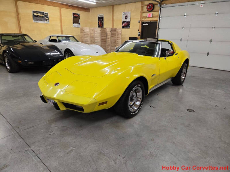 1976 Chevrolet Corvette