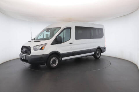 2017 Ford Transit