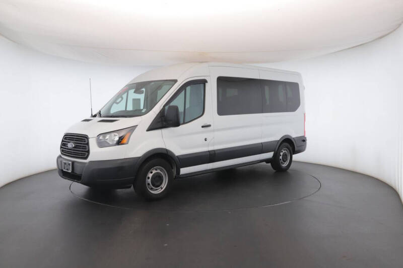 2017 Ford Transit