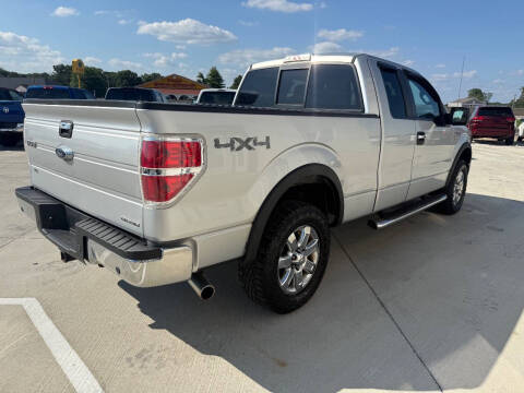 2013 Ford F-150 XLT