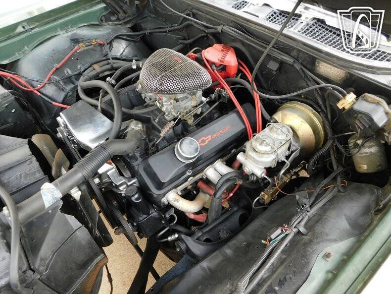 1970 Chevrolet Impala