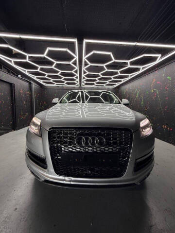 2014 Audi Q7 3.0T quattro Premium Plus