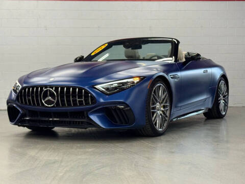 2023 Mercedes-Benz SL-Class AMG SL 63