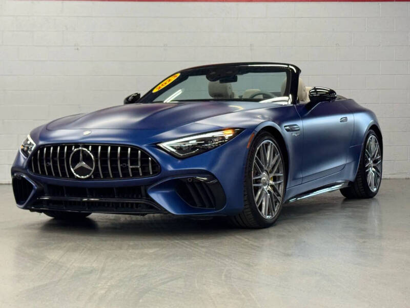 2023 Mercedes-Benz SL-Class AMG SL 63
