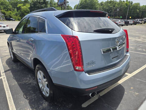 2013 Cadillac SRX
