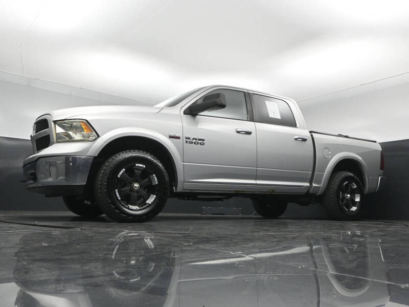 2013 RAM 1500 SLT