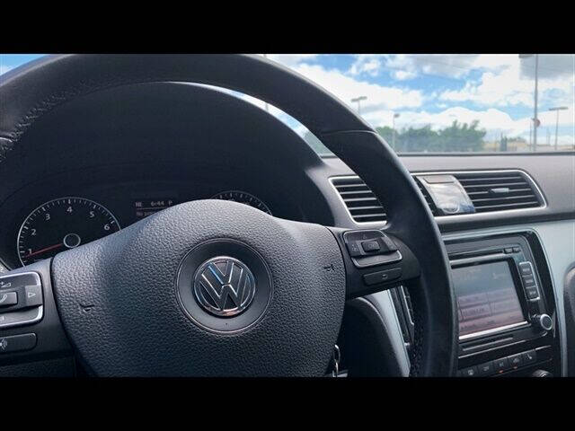 2013 Volkswagen Passat
