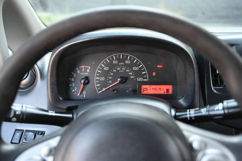 2017 Chevrolet City Express LT