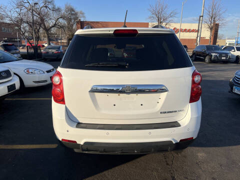 2015 Chevrolet Equinox LTZ