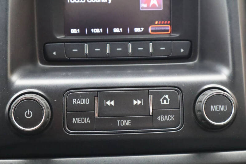 2016 GMC Canyon