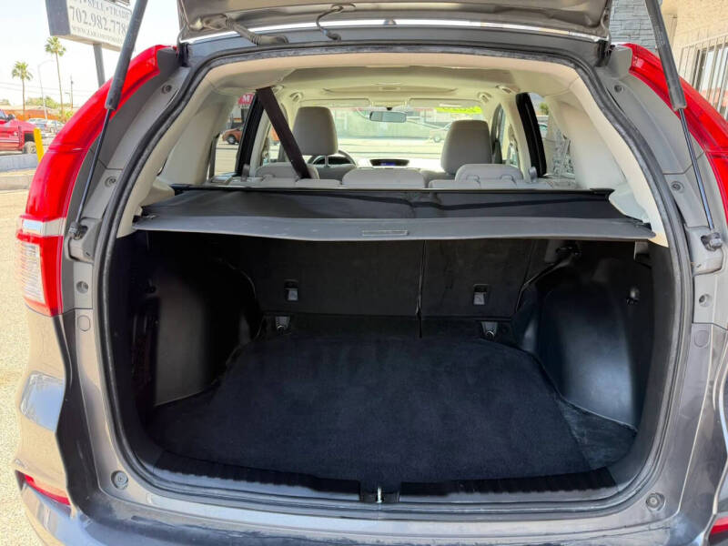 2016 Honda CR-V EX