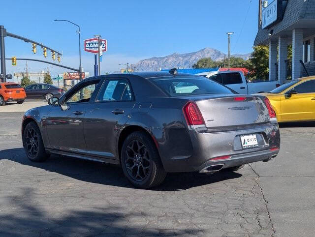 2022 Chrysler 300 for sale at Axio Auto Boise in Boise, ID