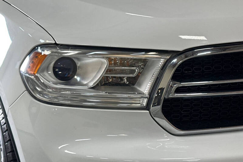 2018 Dodge Durango