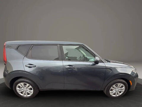 2020 Kia Soul