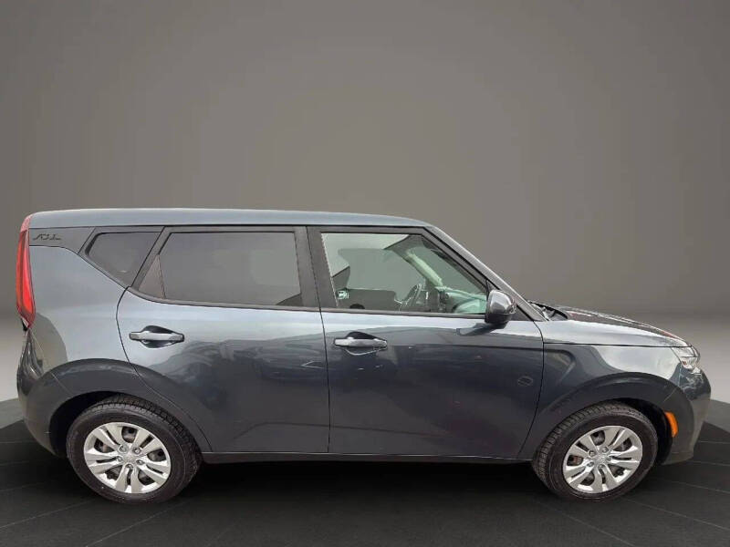 2020 Kia Soul