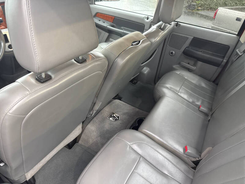 2007 Dodge Ram 3500 Laramie