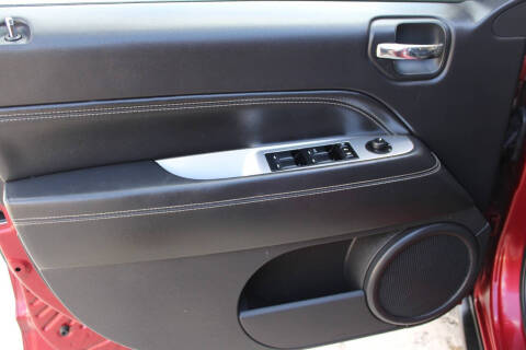 2014 Jeep Compass Latitude
