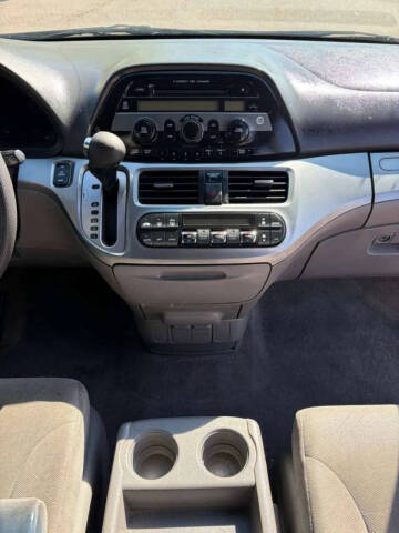2008 Honda Odyssey EX