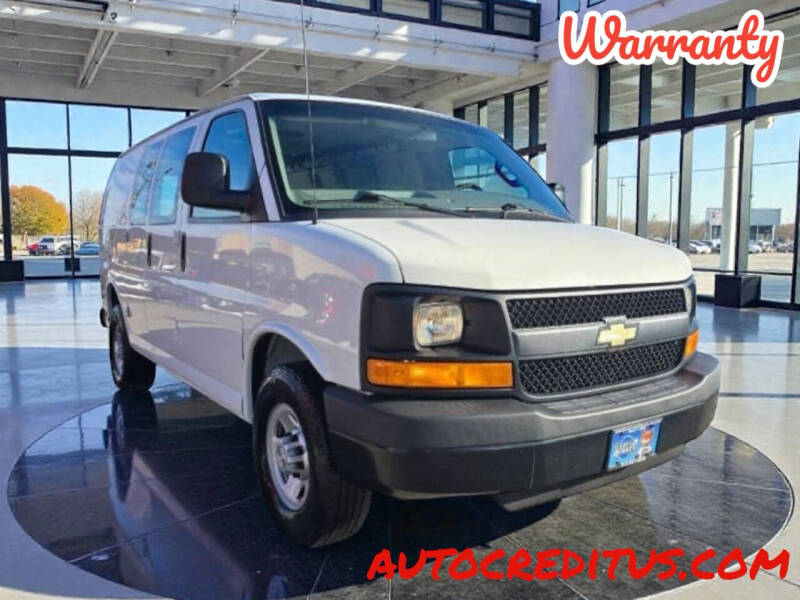 2016 Chevrolet Express 2500