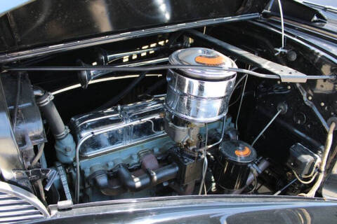 1939 Chevrolet Master Deluxe