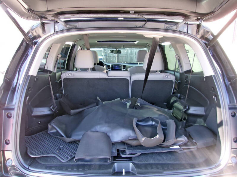 2016 Honda Pilot EX-L