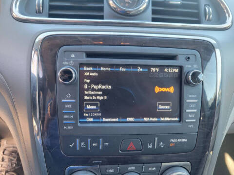 2016 Buick Enclave Premium