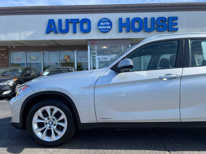 2013 BMW X1 xDrive28i