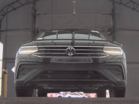 2024 Volkswagen Tiguan S