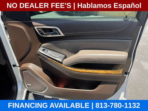 2016 GMC Yukon Denali