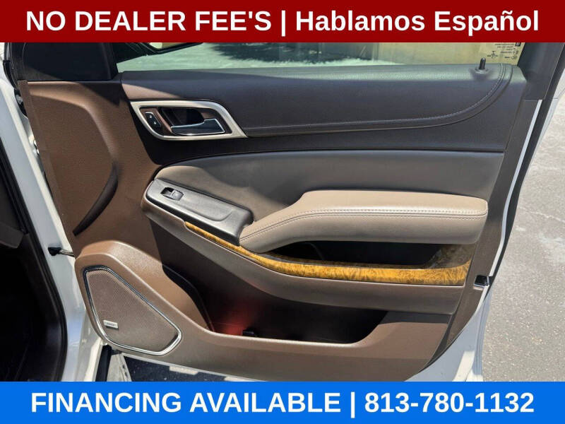 2016 GMC Yukon Denali