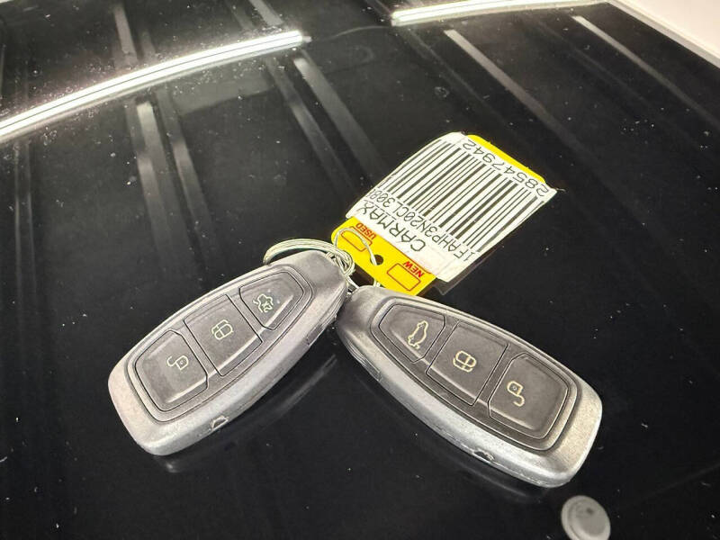 2012 Ford Focus Titanium
