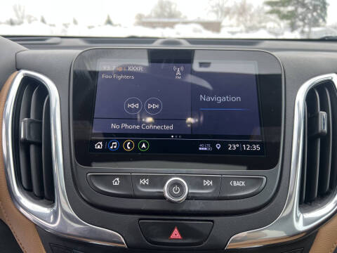 2020 Chevrolet Equinox Premier