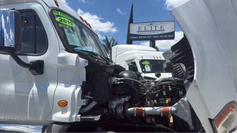 2019 Freightliner Cascadia